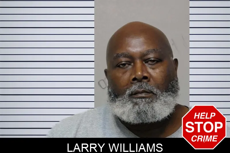 Larry Williams mugshot – Bibb County , Georgia Larry Williams mugshot