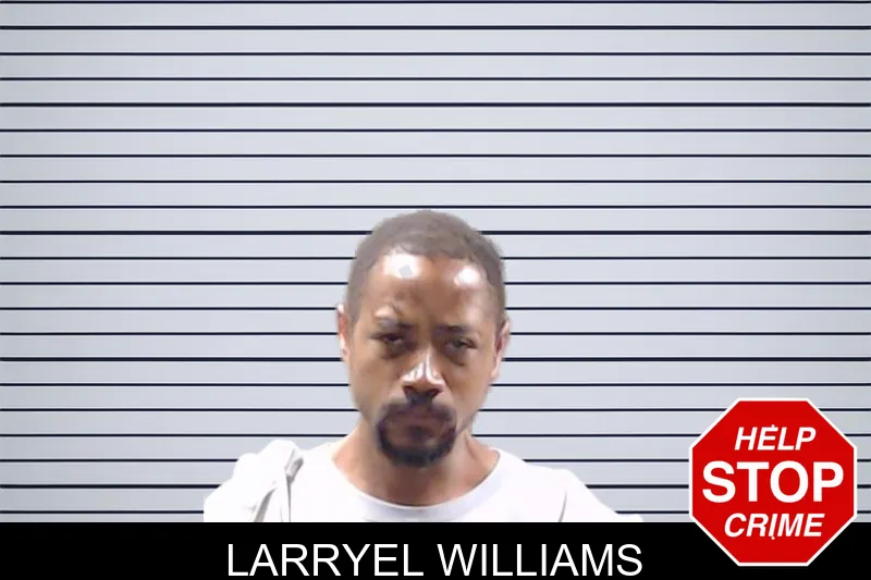 Larryel Williams mugshot – DeKalb County , Georgia Larryel Williams mugshot