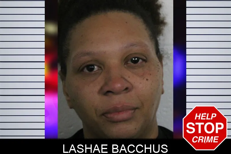 Lashae Bacchus mugshot – Floyd County , Georgia Lashae Bacchus mugshot