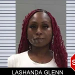 Lashanda Glenn mugshot – Baldwin County , Georgia Lashanda Glenn mugshot