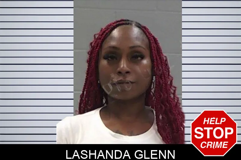 Lashanda Glenn mugshot – Baldwin County , Georgia Lashanda Glenn mugshot