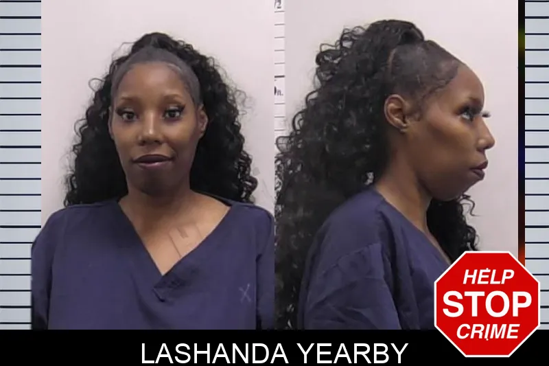 Lashanda Yearby mugshot – Clarke County , Georgia Lashanda Yearby mugshot