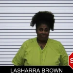 Lasharra Brown mugshot