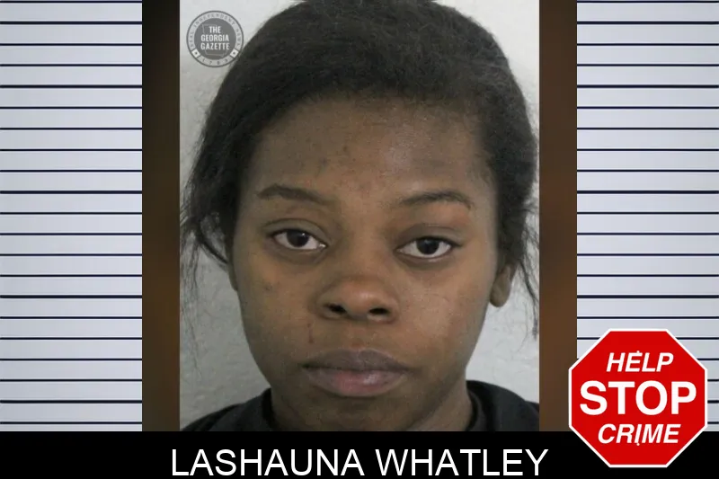 Lashauna Whatley mugshot – Floyd County , Georgia Lashauna Whatley mugshot