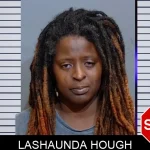 Lashaunda Hough mugshot – Glynn County , Georgia Lashaunda Hough mugshot