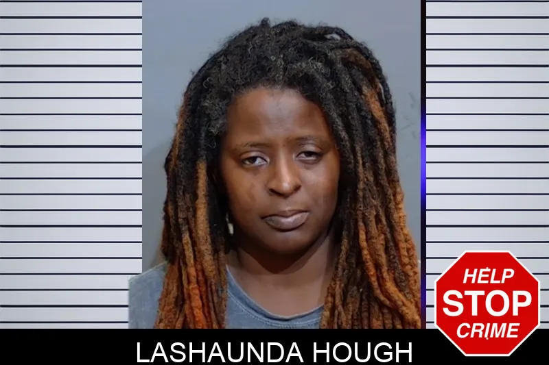 Lashaunda Hough mugshot – Glynn County , Georgia Lashaunda Hough mugshot