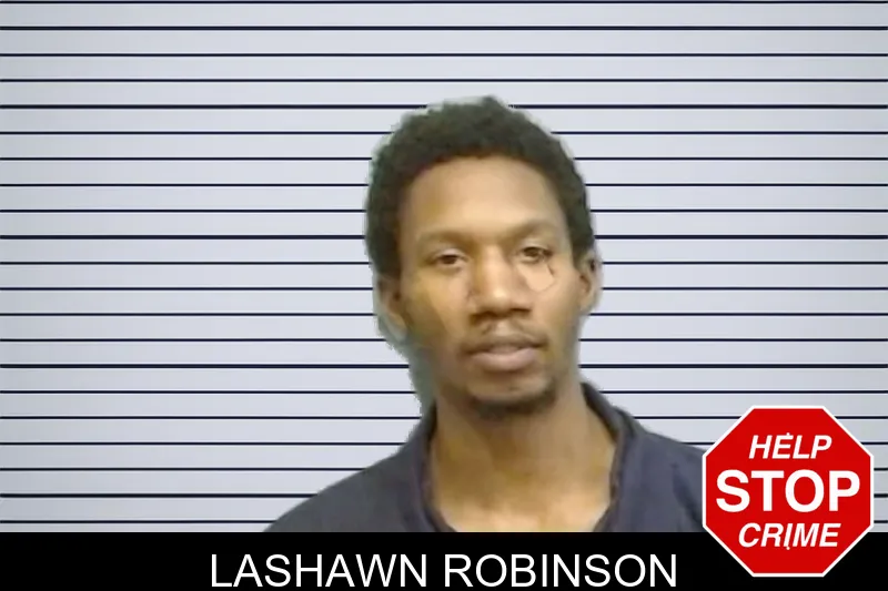 Lashawn Robinson mugshot