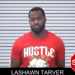 Lashawn Tarver mugshot