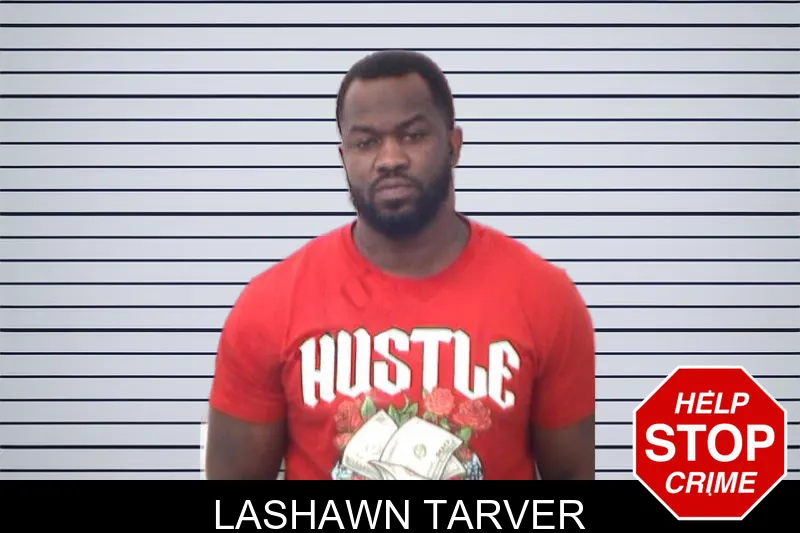 Lashawn Tarver mugshot