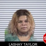 Lashay Taylor mugshot – Whitfield County , Georgia Lashay Taylor mugshot