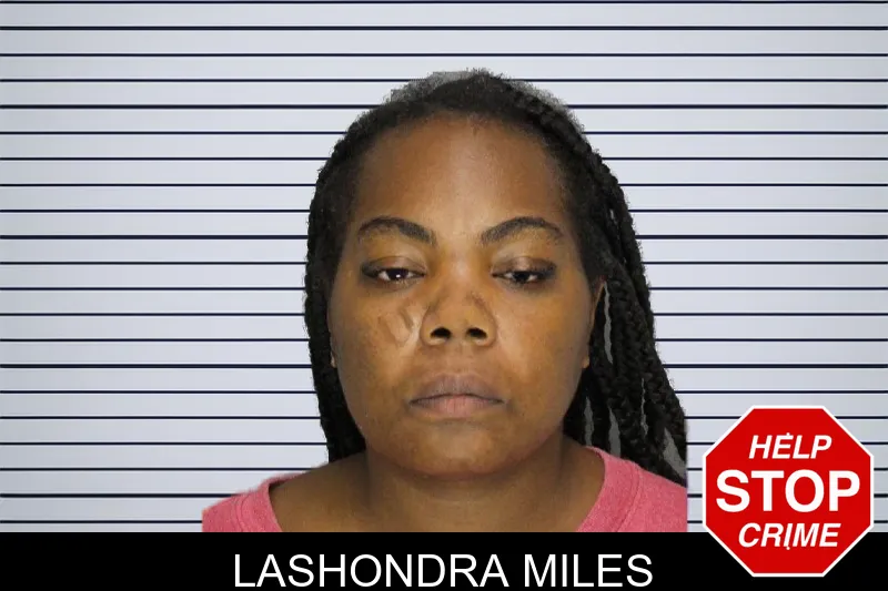 Lashondra Miles mugshot