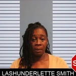 Lashunderlette Smith mugshot – Monroe County , Georgia Lashunderlette Smith mugshot
