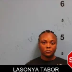 Lasonya Tabor mugshot – Monroe County , Georgia Lasonya Tabor mugshot