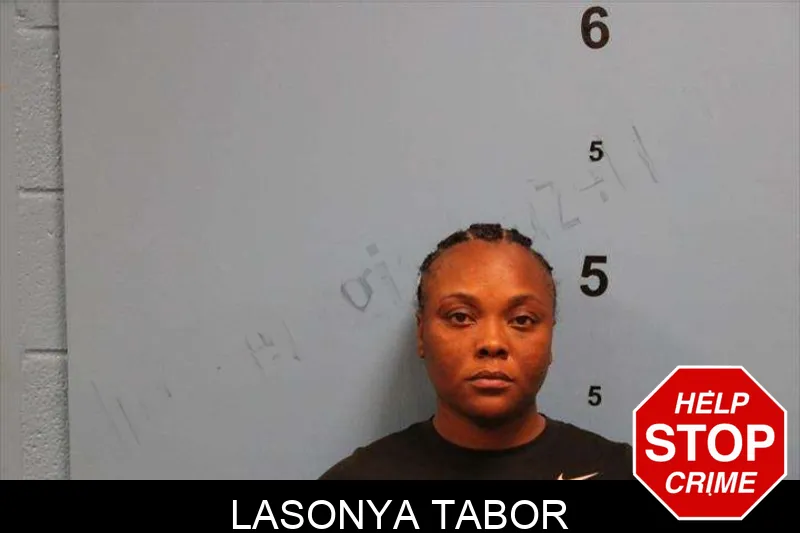 Lasonya Tabor mugshot – Monroe County , Georgia Lasonya Tabor mugshot
