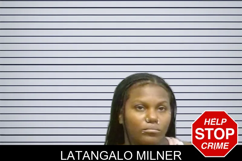 Latangalo Milner mugshot – Fulton County , Georgia Latangalo Milner mugshot