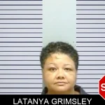 Latanya Grimsley mugshot