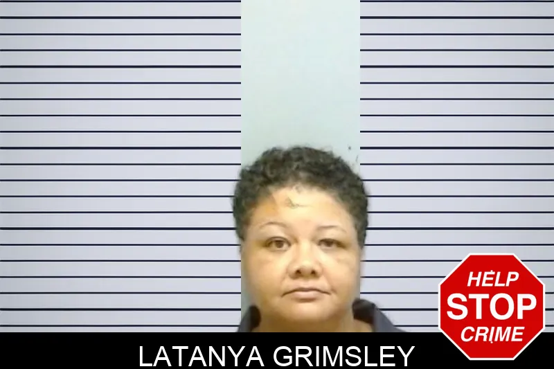 Latanya Grimsley mugshot – Fulton County , Georgia Latanya Grimsley mugshot