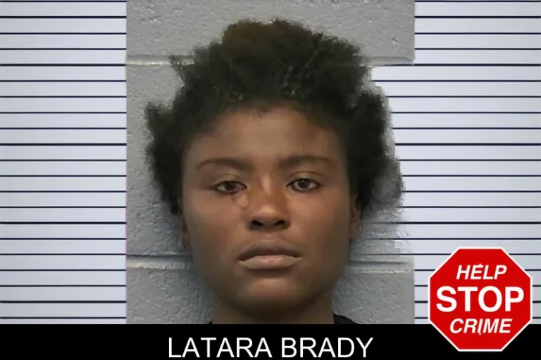 Latara Brady mugshot – Ware County , Georgia Latara Brady
