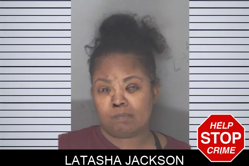 Latasha Jackson mugshot – Douglas County , Georgia Latasha Jackson mugshot