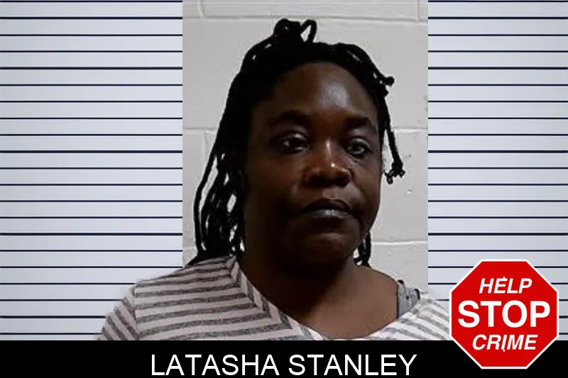 Latasha Stanley mugshot – Decatur County , Georgia Latasha Stanley mugshot
