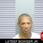 Lateef Bowser Jr mugshot – Fulton County , Georgia Lateef Bowser Jr mugshot