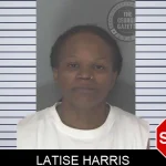 Latise Harris mugshot – Douglas County , Georgia Latise Harris mugshot