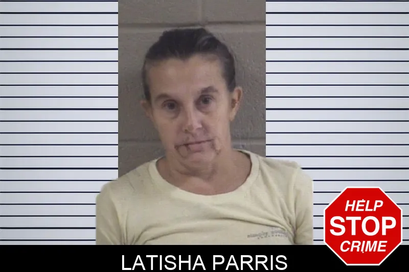 Latisha Parris mugshot – Whitfield County , Georgia Latisha Parris mugshot