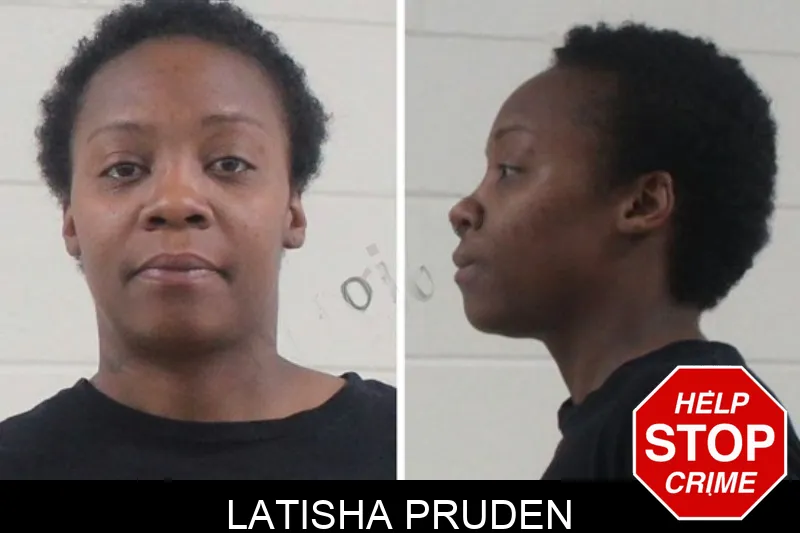 Latisha Pruden mugshot – Houston County , Georgia Latisha Pruden mugshot