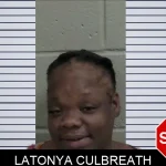 Latonya Culbreath mugshot