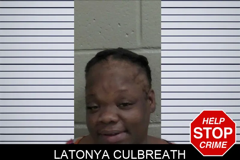 Latonya Culbreath mugshot