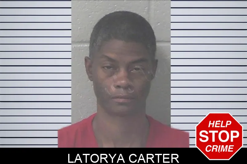 Latorya Carter mugshot – Newton County , Georgia Latorya Carter mugshot