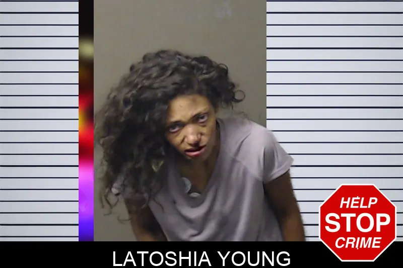 Latoshia Young mugshot