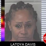 Latoya Davis mugshot