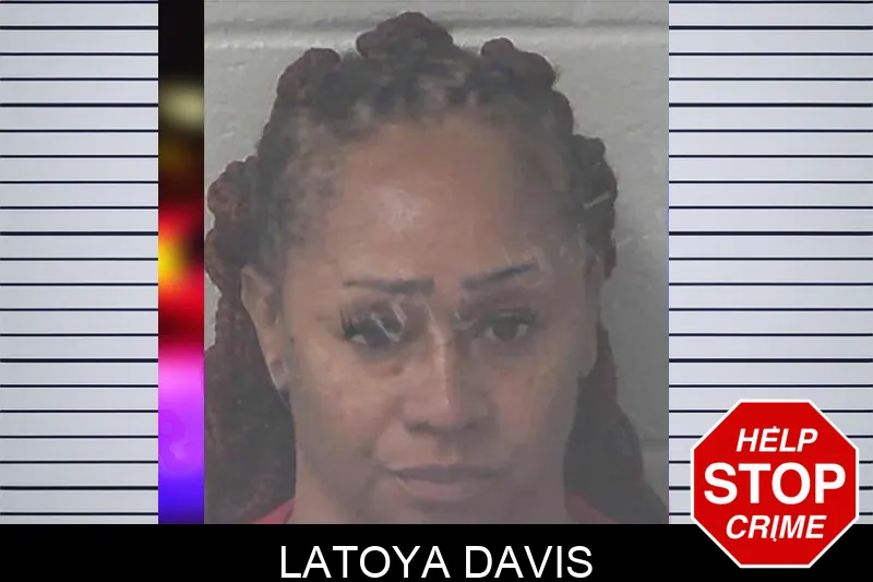 Latoya Davis mugshot – Newton County , Georgia Latoya Davis mugshot