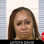 Latoya Davis mugshot – Bulloch County , Georgia Latoya Davis mugshot