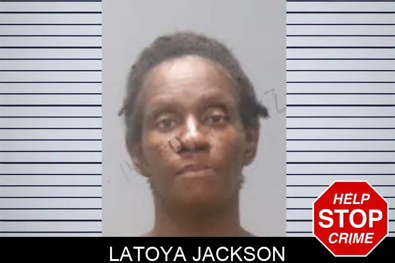 Latoya Jackson mugshot – Muscogee County , Georgia Latoya Jackson mugshot