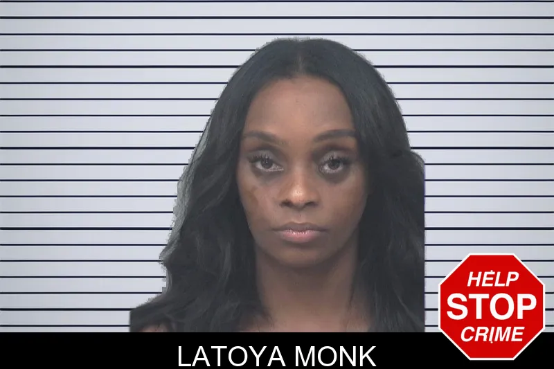 Latoya Monk mugshot