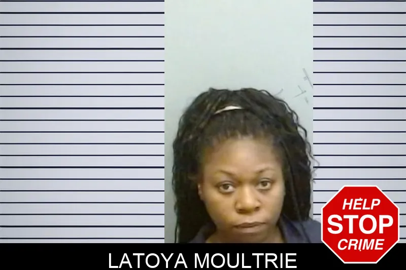 Latoya Moultrie mugshot