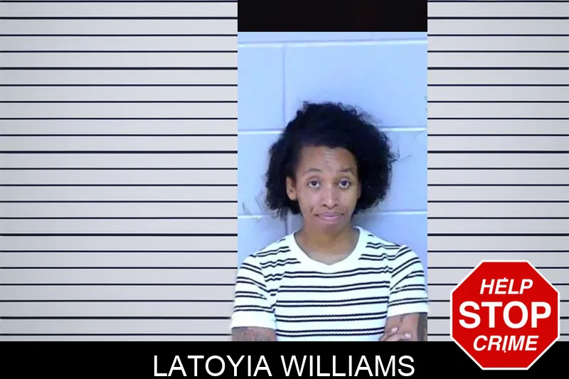 Latoyia Williams mugshot – Morgan County , Georgia Latoyia Williams mugshot