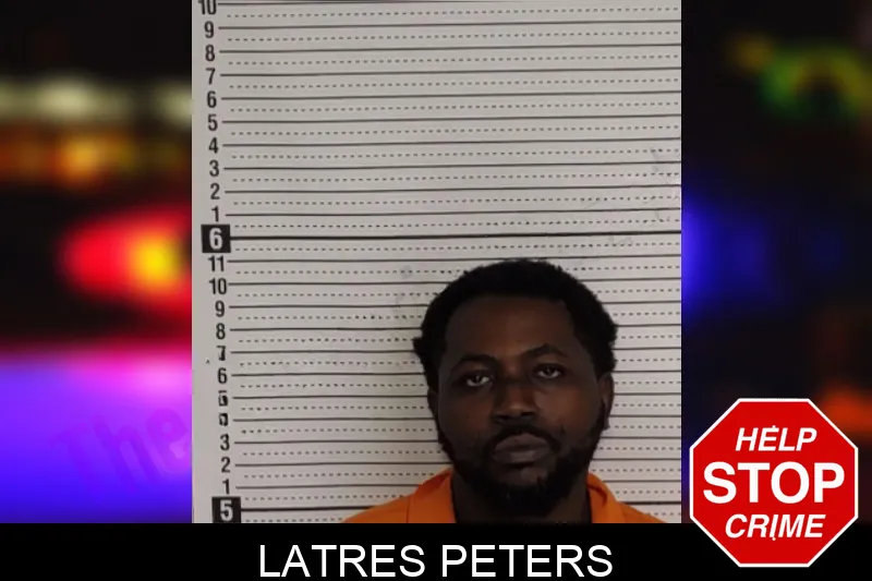 Latres Peters mugshot – Rockdale County , Georgia Latres Peters mugshot