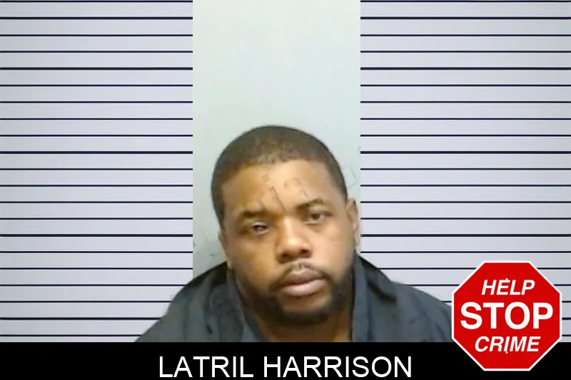 Latril Harrison mugshot – Fulton County , Georgia Latril Harrison mugshot