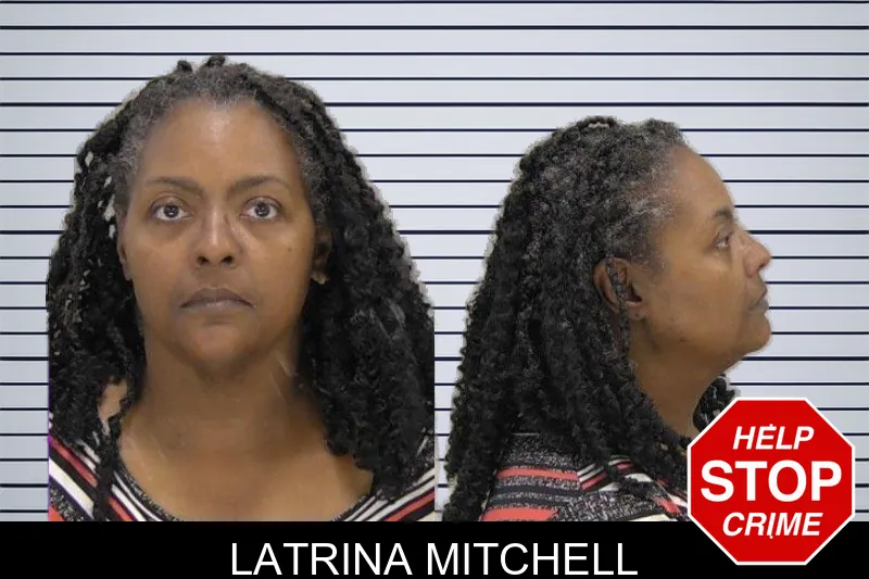 Latrina Mitchell mugshot