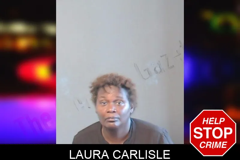 Laura Carlisle mugshot