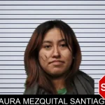 Laura Mezquital Santiago mugshot – Forsyth County , Georgia Laura Mezquital Santiago mugshot
