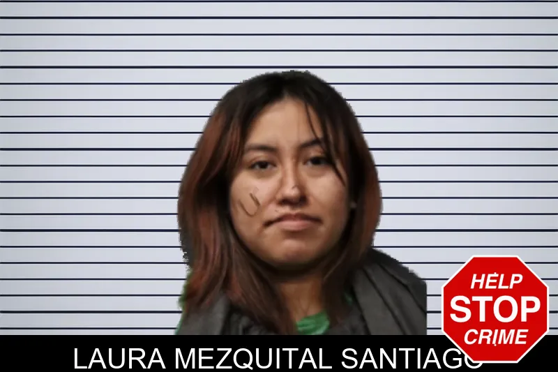 Laura Mezquital Santiago mugshot