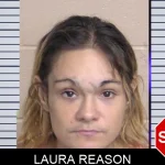 Laura Reason mugshot