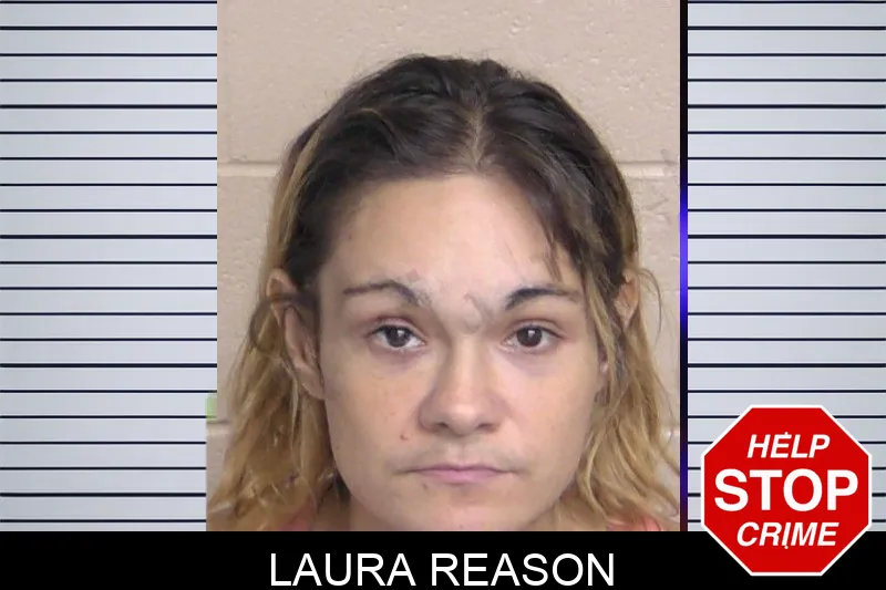 Laura Reason mugshot – Walker County , Georgia Laura Reason mugshot