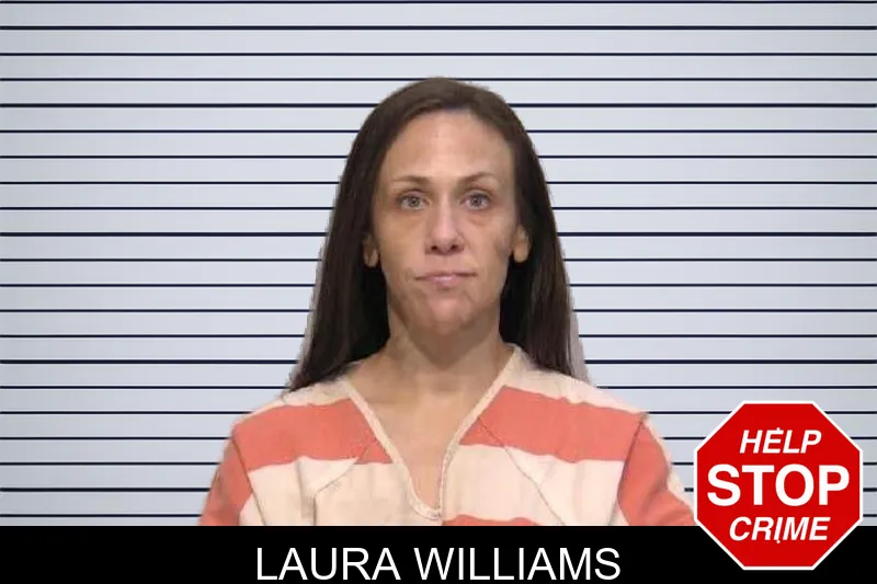 Laura Williams mugshot – Bartow County , Georgia Laura Williams mugshot