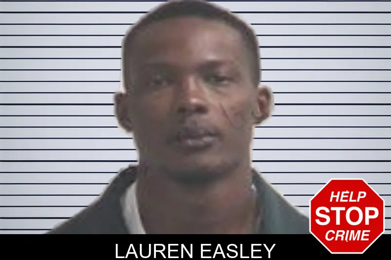 Lauren Easley mugshot