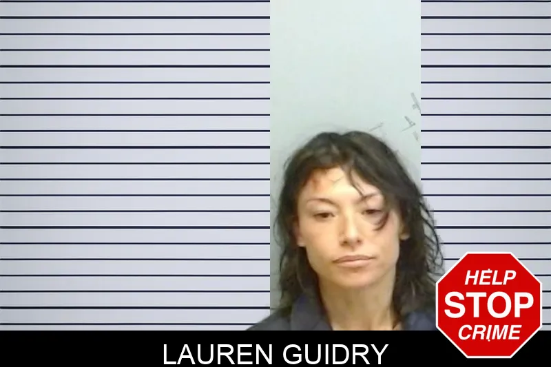 Lauren Guidry mugshot – Fulton County , Georgia Lauren Guidry mugshot